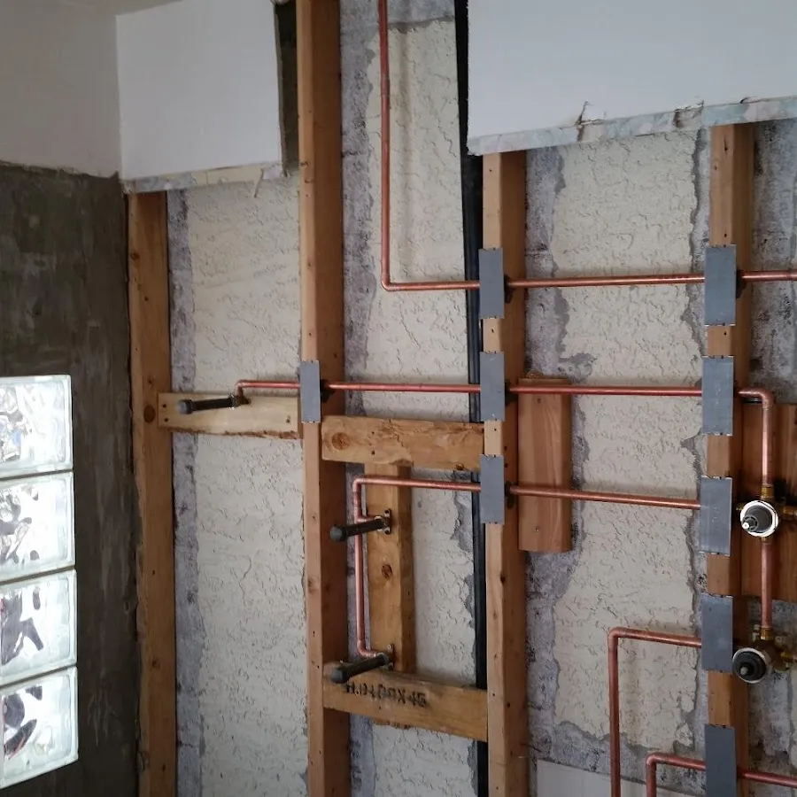 Copper pipe installation for Emergency Plumber in Merchantville